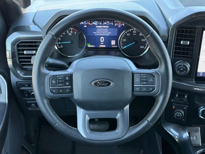 2023 Ford F-150 XLT CERTIFIED 360 CAMERA TRAILER TOW PACKAGE