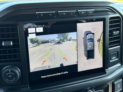 2023 Ford F-150 XLT CERTIFIED 360 CAMERA TRAILER TOW PACKAGE