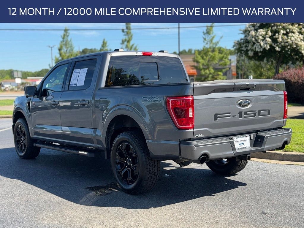 2023 Ford F-150 XLT CERTIFIED 360 CAMERA TRAILER TOW PACKAGE