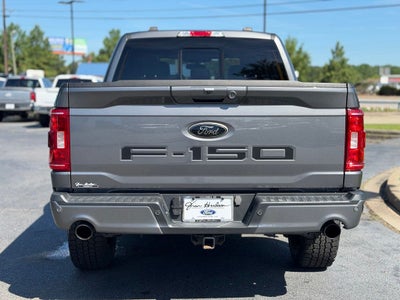 2023 Ford F-150 XLT CERTIFIED 360 CAMERA TRAILER TOW PACKAGE