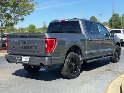 2023 Ford F-150 XLT CERTIFIED 360 CAMERA TRAILER TOW PACKAGE