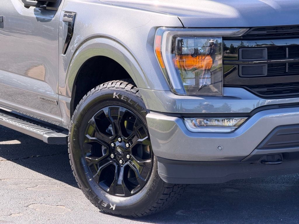 2023 Ford F-150 XLT CERTIFIED 360 CAMERA TRAILER TOW PACKAGE