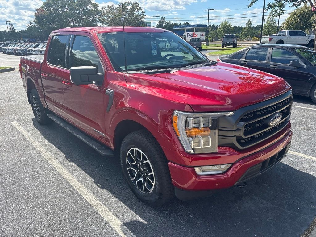 2022 Ford F-150 XLT CERTIFIED 360 CAMERA TRAILER TOW CO PILOT