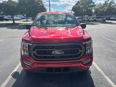 2022 Ford F-150 XLT CERTIFIED 360 CAMERA TRAILER TOW CO PILOT