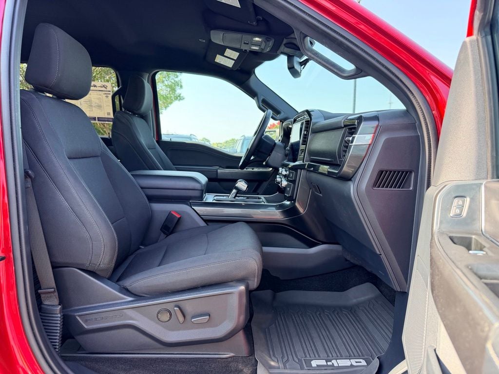 2022 Ford F-150 XLT CERTIFIED 360 CAMERA TRAILER TOW CO PILOT