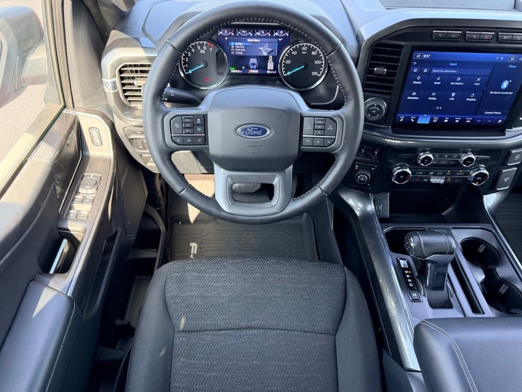 2022 Ford F-150 XLT CERTIFIED 360 CAMERA TRAILER TOW CO PILOT