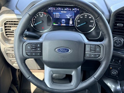 2022 Ford F-150 XLT CERTIFIED 360 CAMERA TRAILER TOW CO PILOT