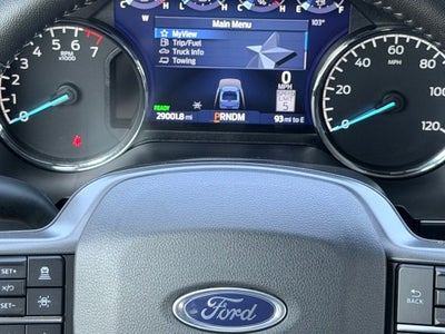 2022 Ford F-150 XLT CERTIFIED 360 CAMERA TRAILER TOW CO PILOT