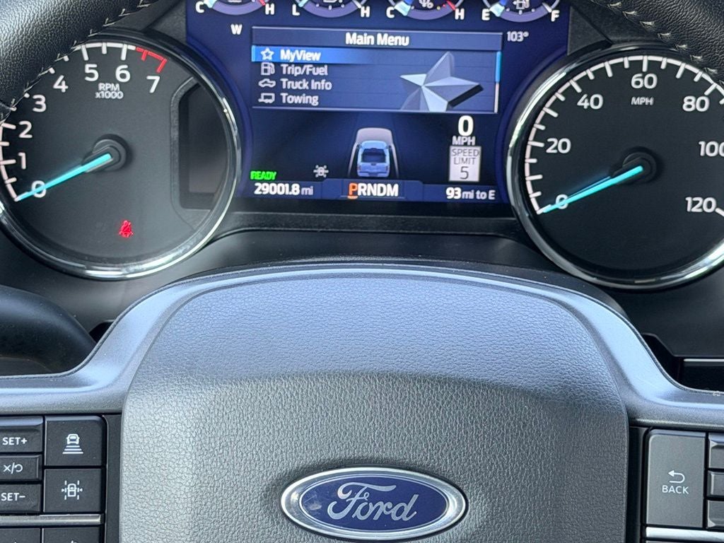 2022 Ford F-150 XLT CERTIFIED 360 CAMERA TRAILER TOW CO PILOT