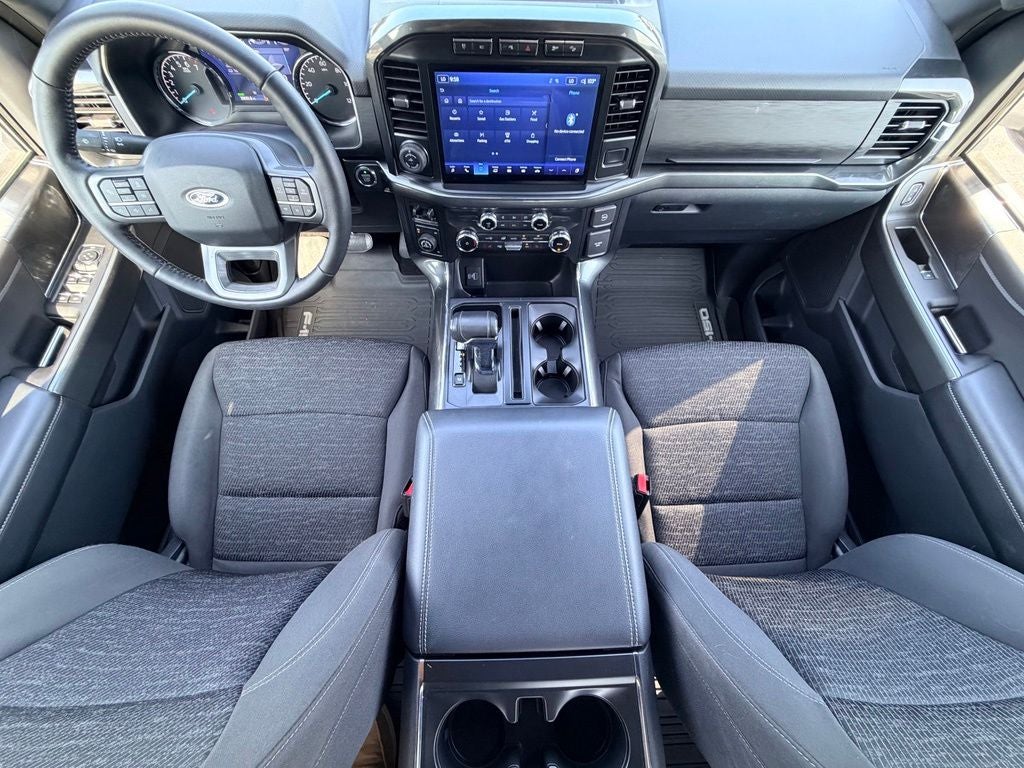 2022 Ford F-150 XLT CERTIFIED 360 CAMERA TRAILER TOW CO PILOT