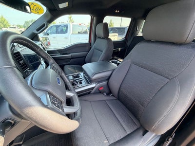 2022 Ford F-150 XLT CERTIFIED 360 CAMERA TRAILER TOW CO PILOT