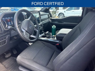2022 Ford F-150 XLT CERTIFIED 360 CAMERA TRAILER TOW CO PILOT