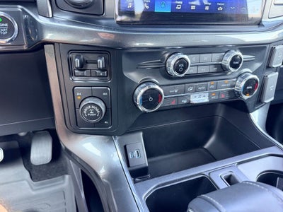 2022 Ford F-150 XLT CERTIFIED 360 CAMERA TRAILER TOW CO PILOT