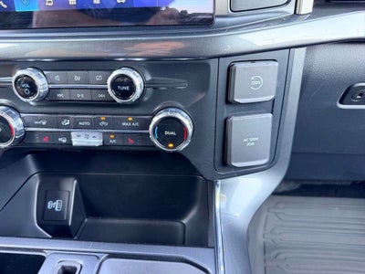 2022 Ford F-150 XLT CERTIFIED 360 CAMERA TRAILER TOW CO PILOT