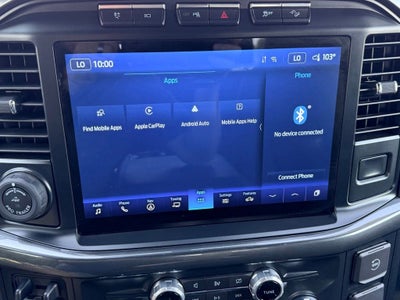 2022 Ford F-150 XLT CERTIFIED 360 CAMERA TRAILER TOW CO PILOT
