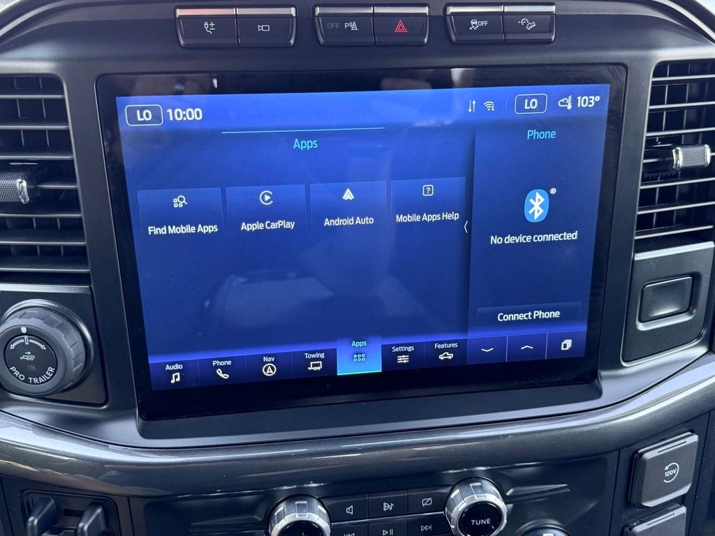 2022 Ford F-150 XLT CERTIFIED 360 CAMERA TRAILER TOW CO PILOT