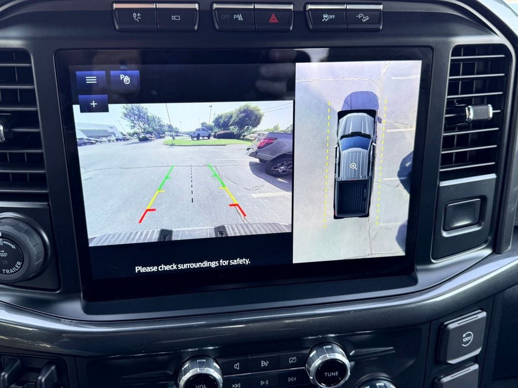 2022 Ford F-150 XLT CERTIFIED 360 CAMERA TRAILER TOW CO PILOT
