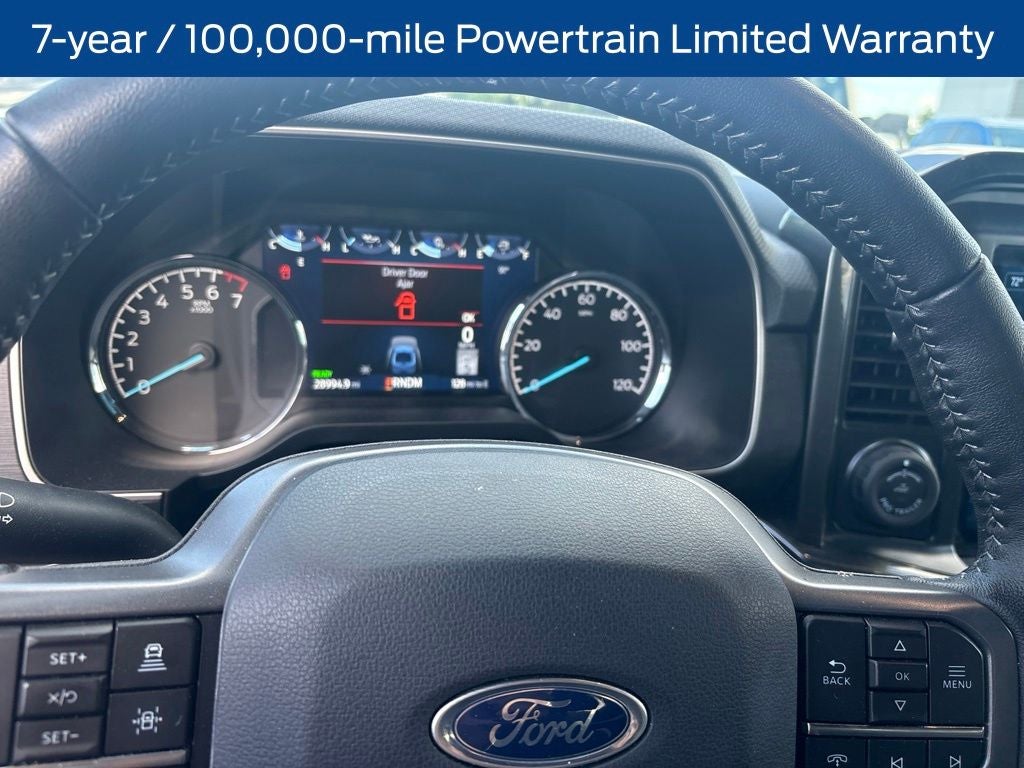2022 Ford F-150 XLT CERTIFIED 360 CAMERA TRAILER TOW CO PILOT