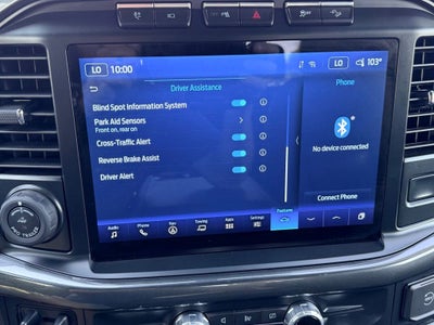 2022 Ford F-150 XLT CERTIFIED 360 CAMERA TRAILER TOW CO PILOT
