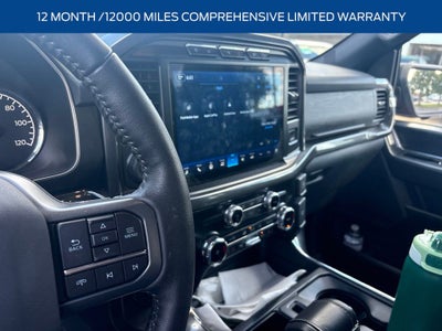 2022 Ford F-150 XLT CERTIFIED 360 CAMERA TRAILER TOW CO PILOT