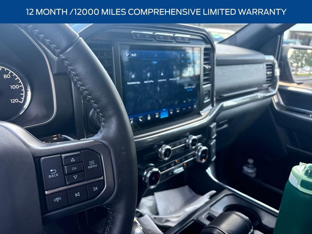 2022 Ford F-150 XLT CERTIFIED 360 CAMERA TRAILER TOW CO PILOT