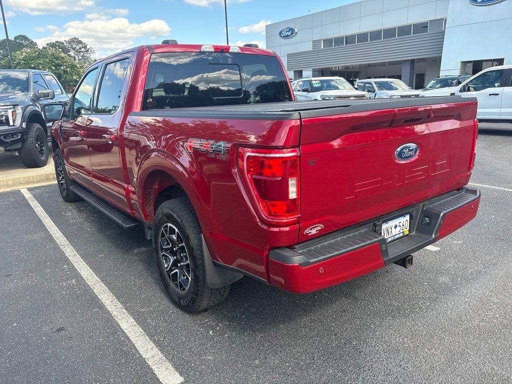 2022 Ford F-150 XLT CERTIFIED 360 CAMERA TRAILER TOW CO PILOT