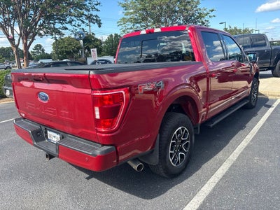 2022 Ford F-150 XLT CERTIFIED 360 CAMERA TRAILER TOW CO PILOT
