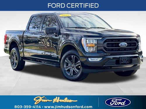 2023 Ford F-150 XLT CERTIFIED TRAILER TOW PACKAGE
