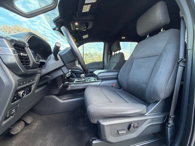 2023 Ford F-150 XLT CERTIFIED TRAILER TOW PACKAGE