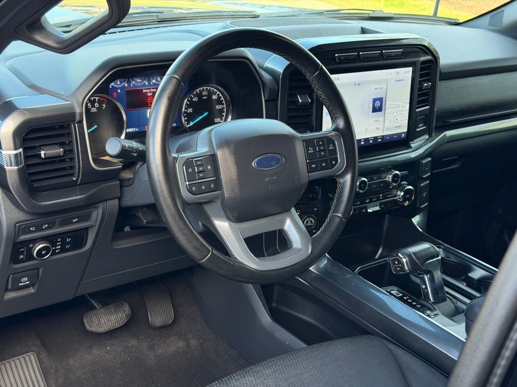 2023 Ford F-150 XLT CERTIFIED TRAILER TOW PACKAGE