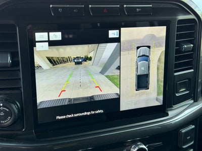 2023 Ford F-150 XLT CERTIFIED TRAILER TOW PACKAGE