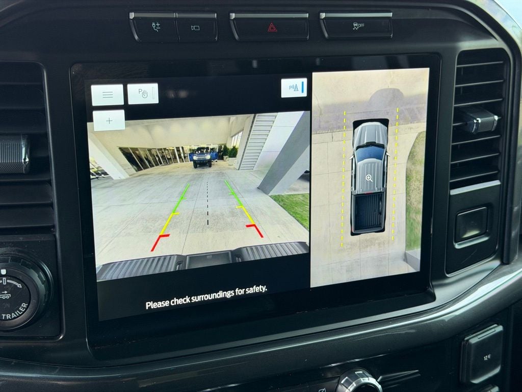 2023 Ford F-150 XLT CERTIFIED TRAILER TOW PACKAGE