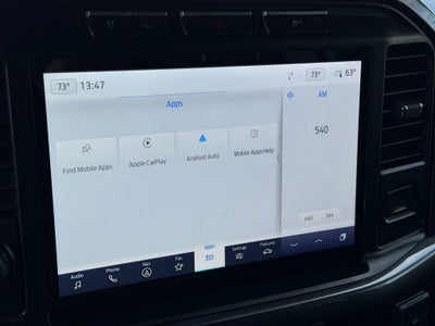 2023 Ford F-150 XLT CERTIFIED TRAILER TOW PACKAGE