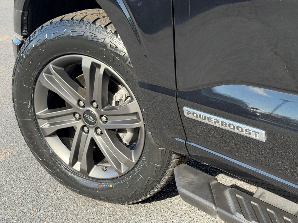 2023 Ford F-150 XLT CERTIFIED TRAILER TOW PACKAGE