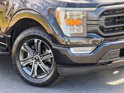 2023 Ford F-150 XLT CERTIFIED TRAILER TOW PACKAGE