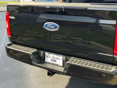 2023 Ford F-150 XLT CERTIFIED TRAILER TOW PACKAGE
