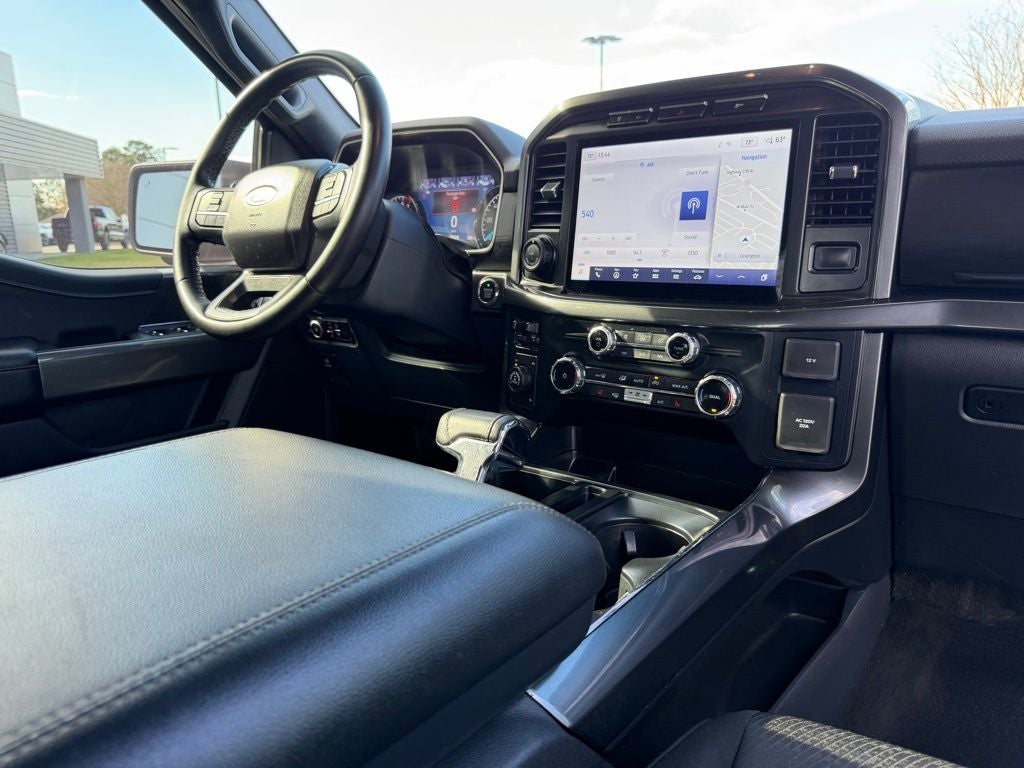 2023 Ford F-150 XLT CERTIFIED TRAILER TOW PACKAGE