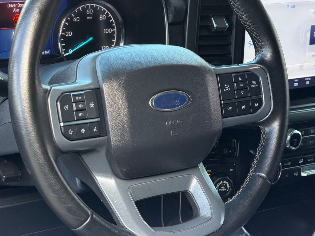 2023 Ford F-150 XLT CERTIFIED TRAILER TOW PACKAGE