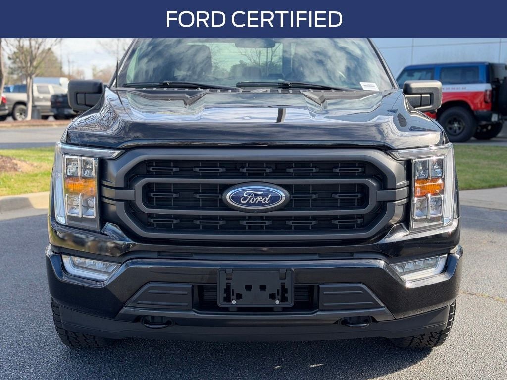 2023 Ford F-150 XLT CERTIFIED TRAILER TOW PACKAGE