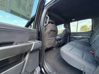 2023 Ford F-150 XLT CERTIFIED TRAILER TOW PACKAGE