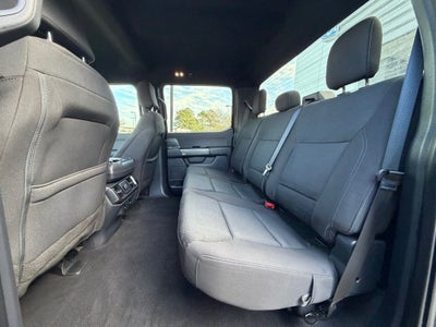 2023 Ford F-150 XLT CERTIFIED TRAILER TOW PACKAGE