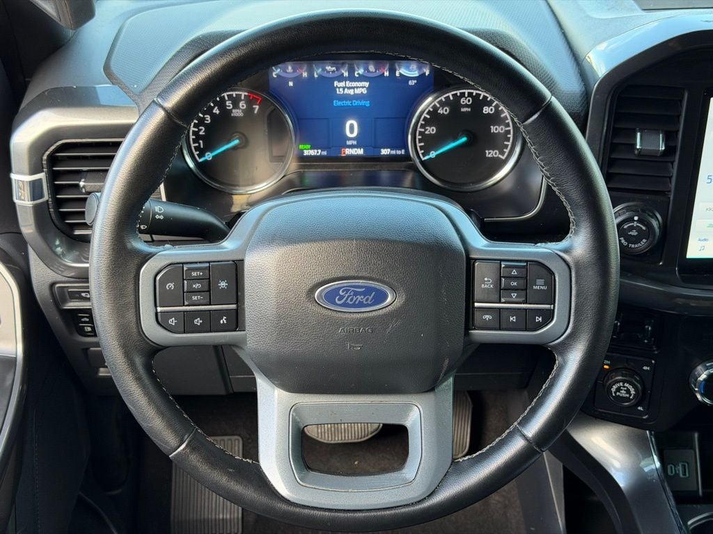 2023 Ford F-150 XLT CERTIFIED TRAILER TOW PACKAGE