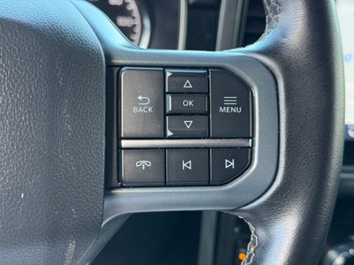 2023 Ford F-150 XLT CERTIFIED TRAILER TOW PACKAGE