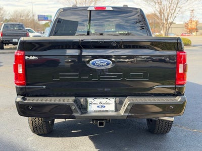 2023 Ford F-150 XLT CERTIFIED TRAILER TOW PACKAGE