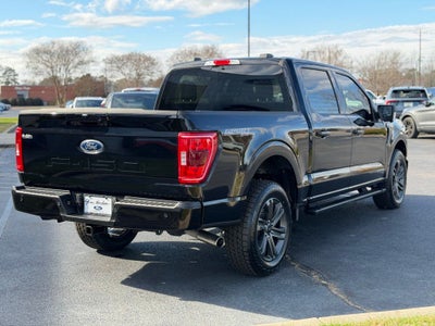 2023 Ford F-150 XLT CERTIFIED TRAILER TOW PACKAGE