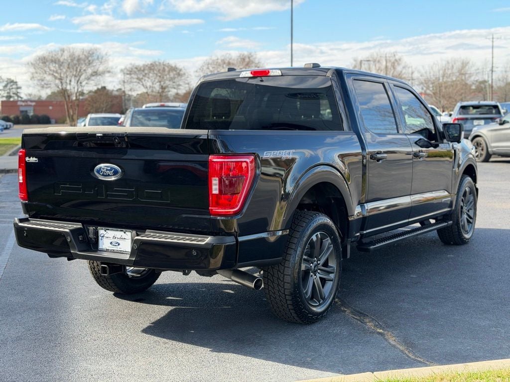 2023 Ford F-150 XLT CERTIFIED TRAILER TOW PACKAGE