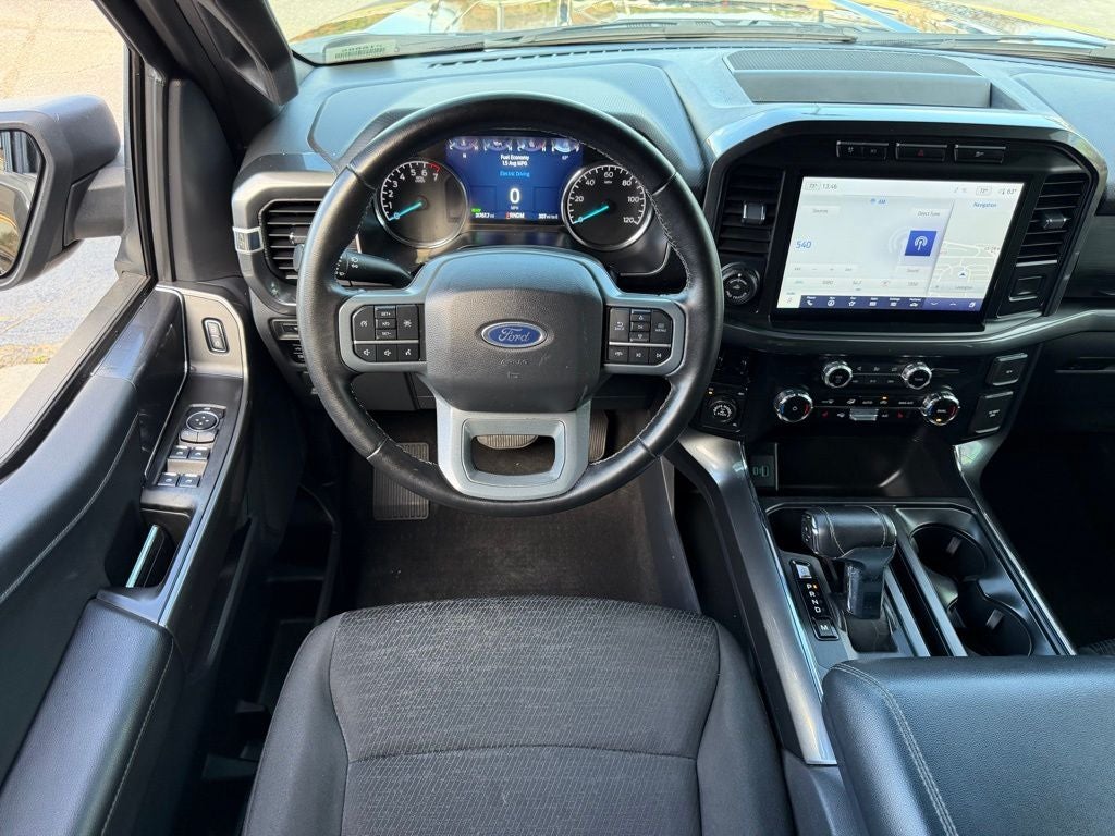 2023 Ford F-150 XLT CERTIFIED TRAILER TOW PACKAGE