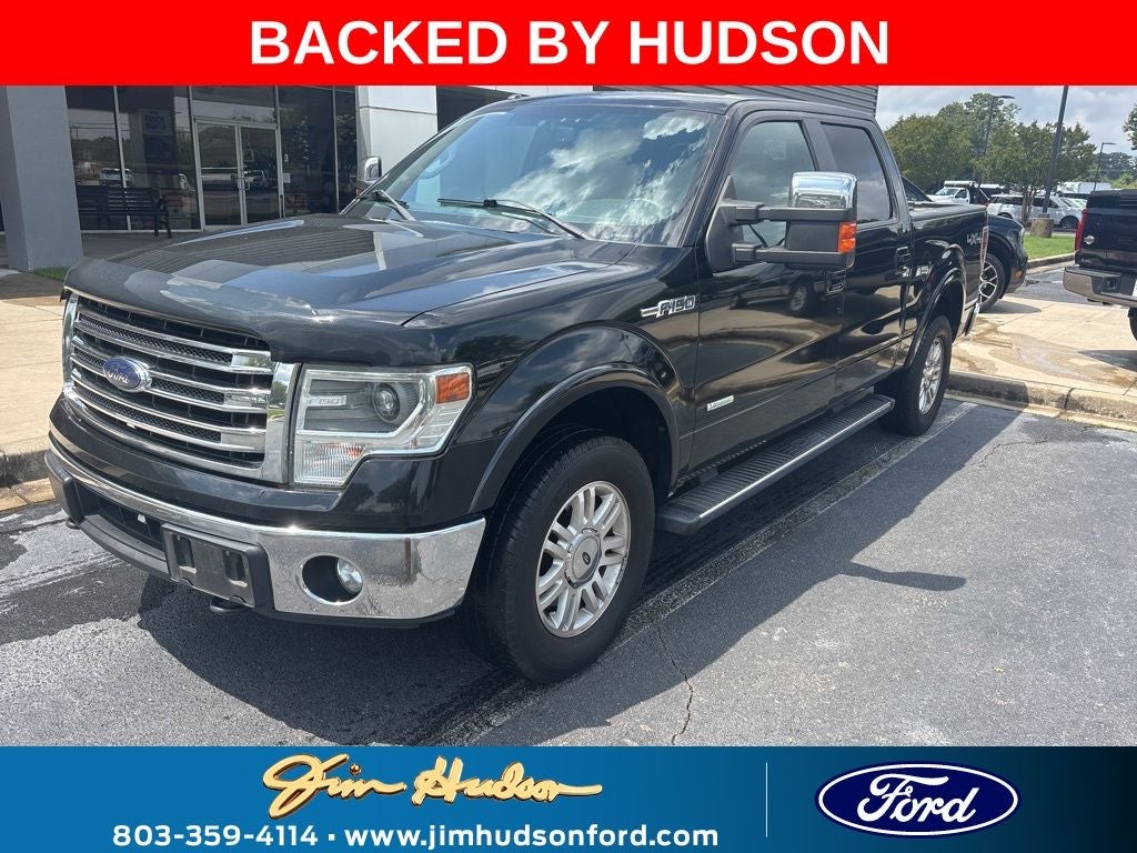 2014 Ford F-150 Lariat