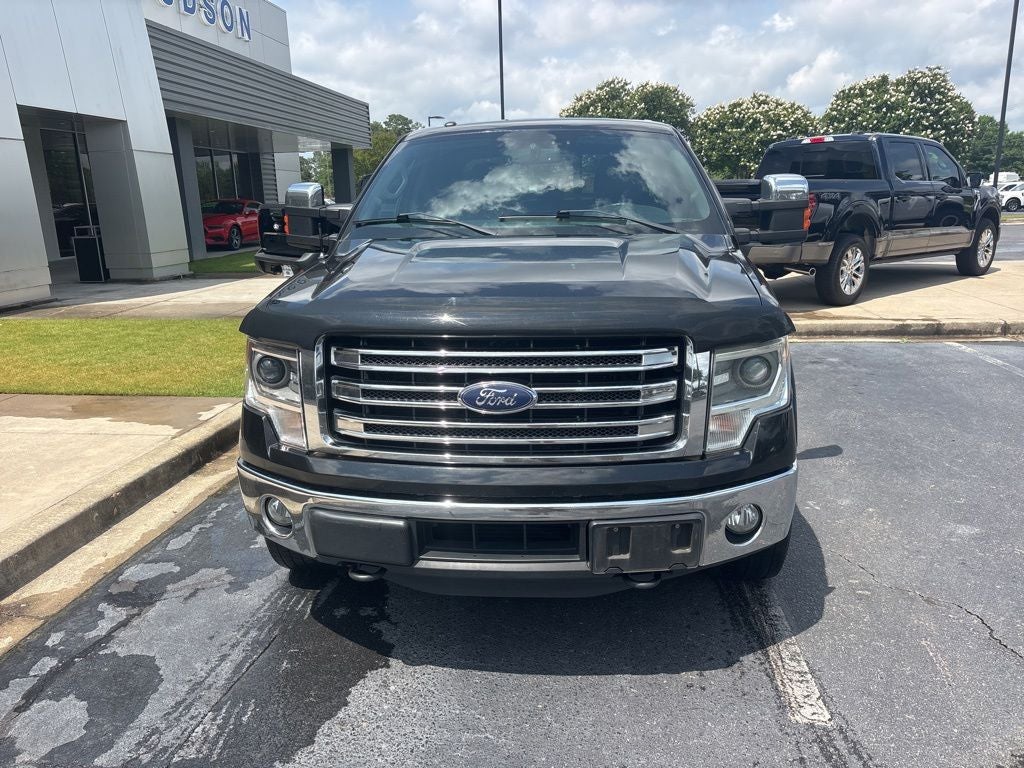 2014 Ford F-150 Lariat