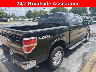 2014 Ford F-150 Lariat